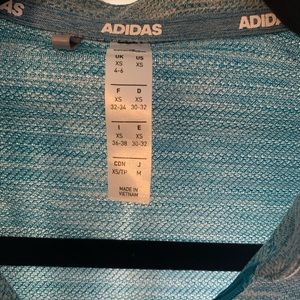 Adidas golf tank top size x-small